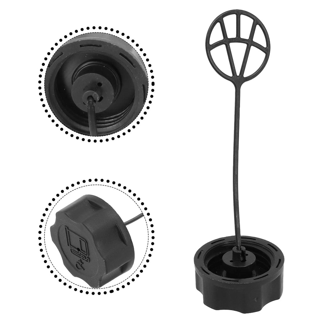 Fuel Cap for Brush Cutters and Multi Tools (Universal Fit)
