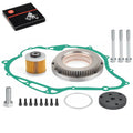 One Way Starter Clutch Kit w/ Puller Tool for Yamaha XVS1100 V-Star 1100 (1999–2009)