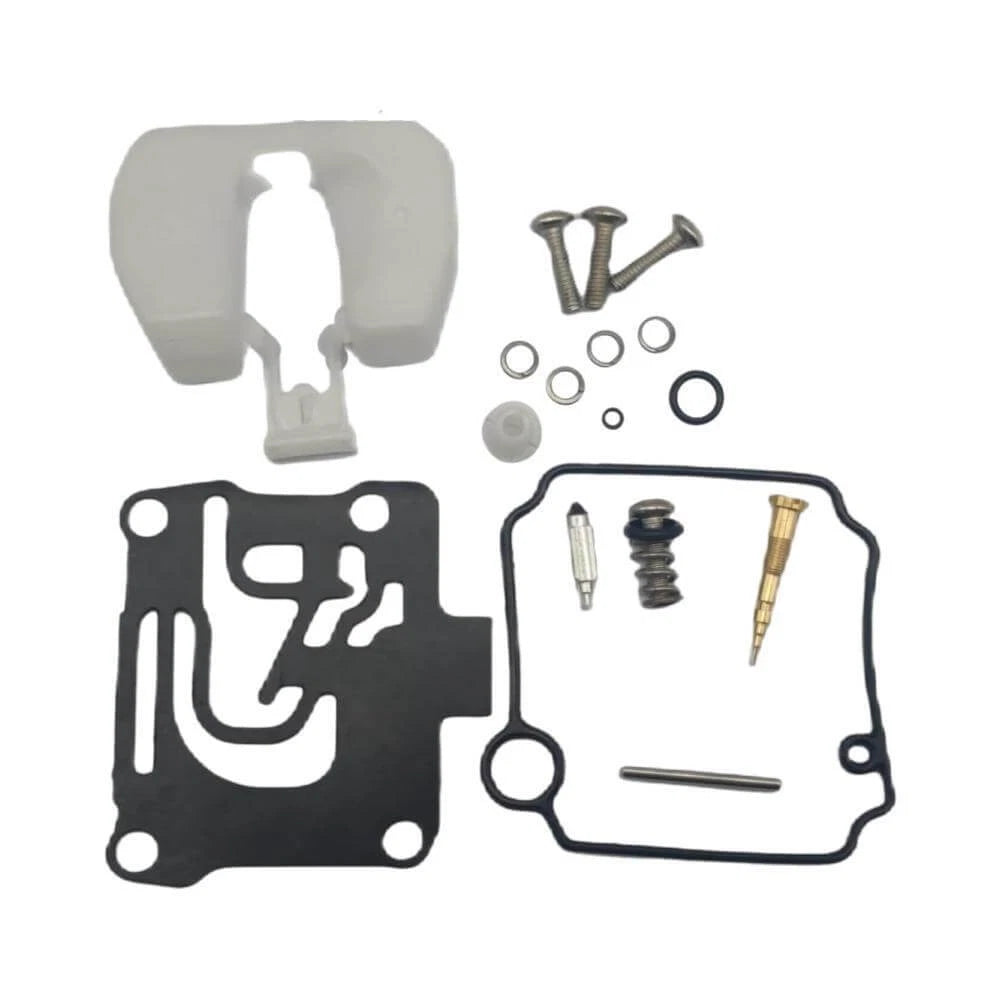 Carburetor Repair Kit 62Y-W0093-10 62Y-W0093-11 for Yamaha Outboard 50HP