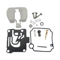 Carburetor Repair Kit 62Y-W0093-10 62Y-W0093-11 for Yamaha Outboard 50HP