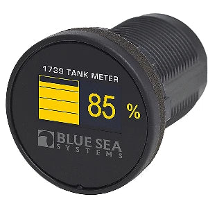 Mini OLED Tank Meter for Blue Sea 1739