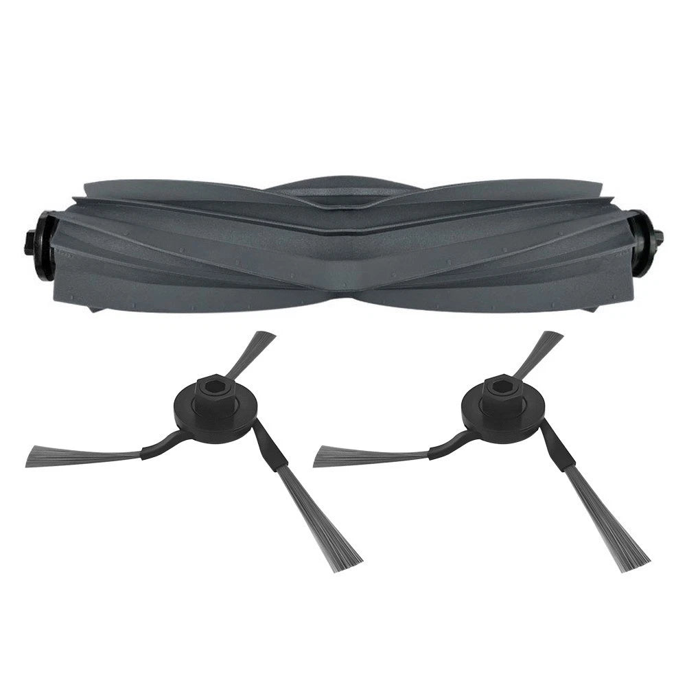 Vacuum Brush Kit for DREAME MOVA P70 PRO (Includes 1 Main, 2 Side Brushes)