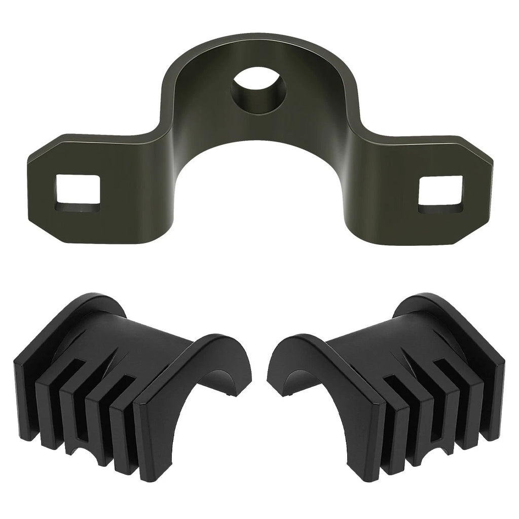 Upper Steering Bushing & Bracket for Polaris Scrambler Predator 500 Ranger 700 (2003–2014)
