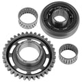 Starter Clutch and Driven Gear Set Replacement for Honda TRX450ER (2006–2014)