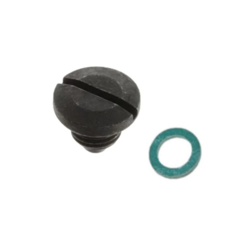 Lower unit drain plug with magnet for Suzuki Outboard DF150-DF350 (2003–2023)