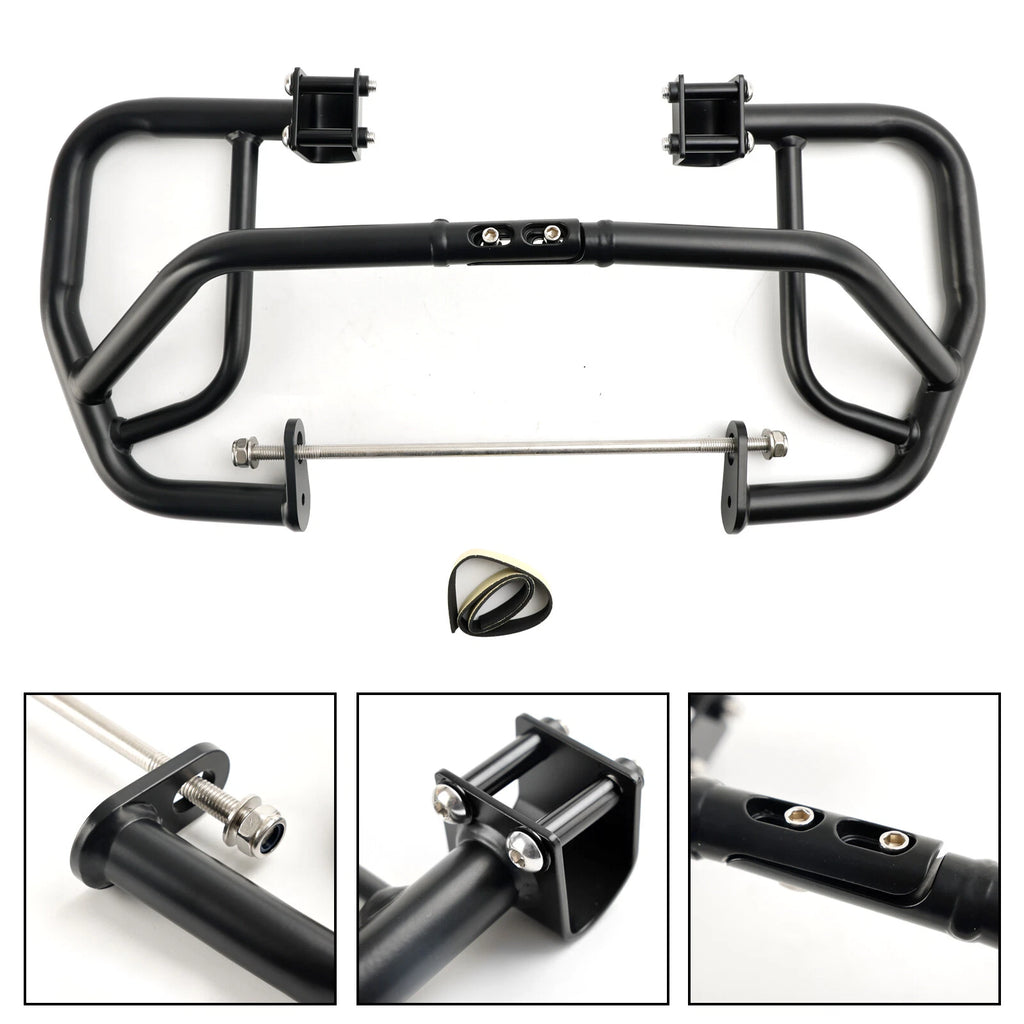 Bumper Engine Protection Guard Crash Bar for Honda Rebel 250 (2017–2023)