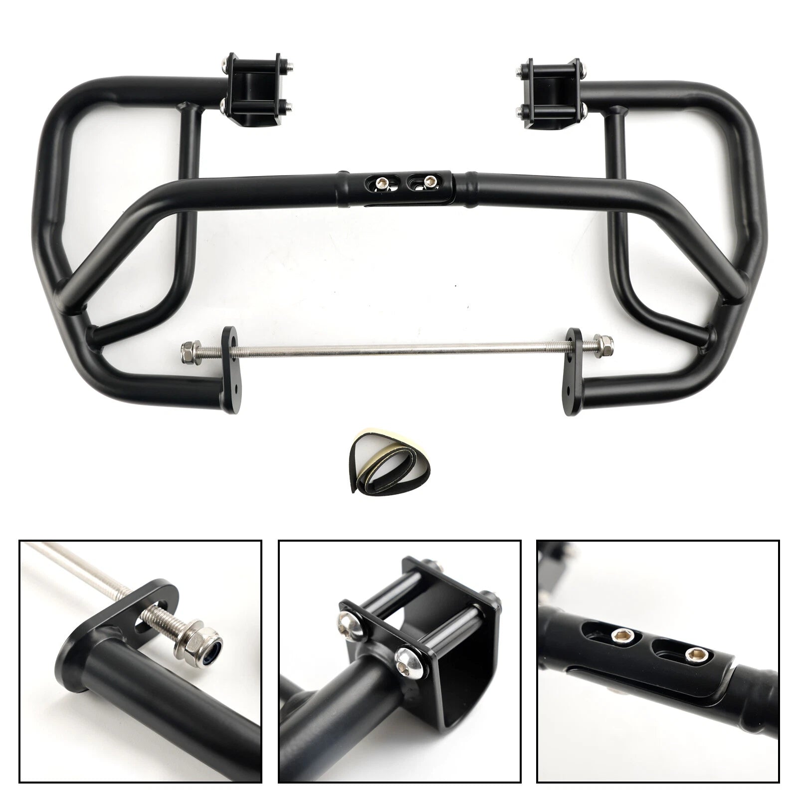Bumper Engine Protection Guard Crash Bar for Honda Rebel 250 (2017–2023)