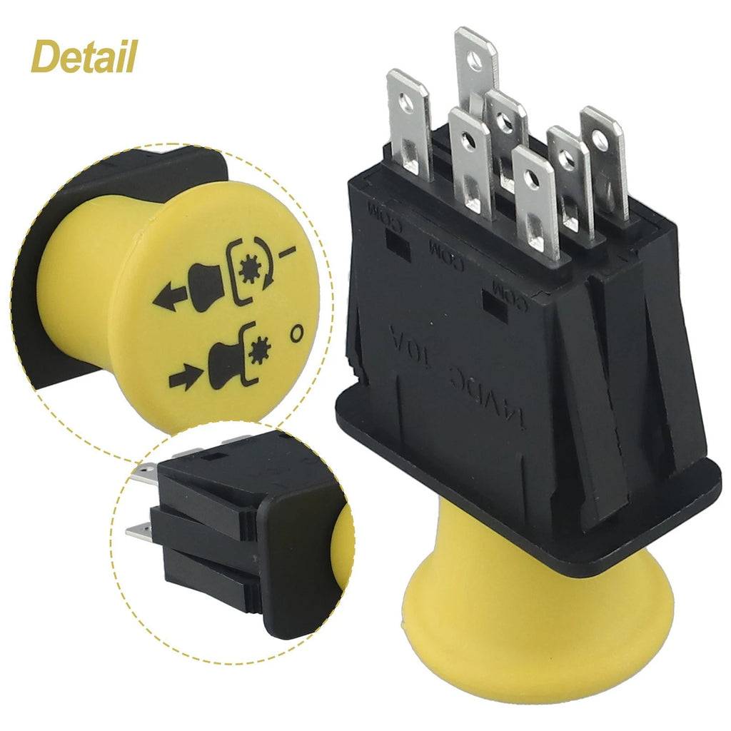 Clutch PTO Switch for AMP (As Picture)