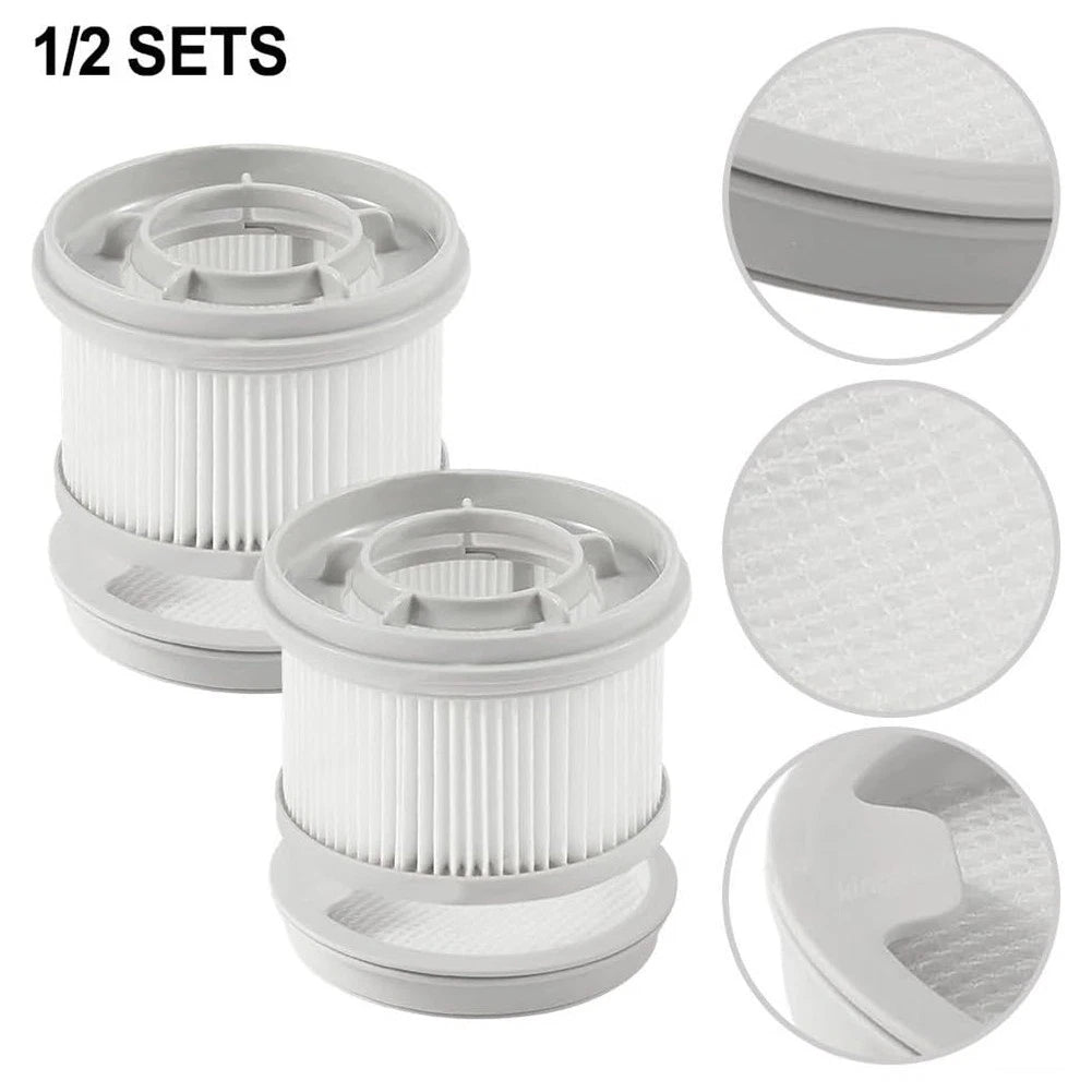Set of 4 Filters for Xiaomi Vacuum Cleaner G20, G20MAX