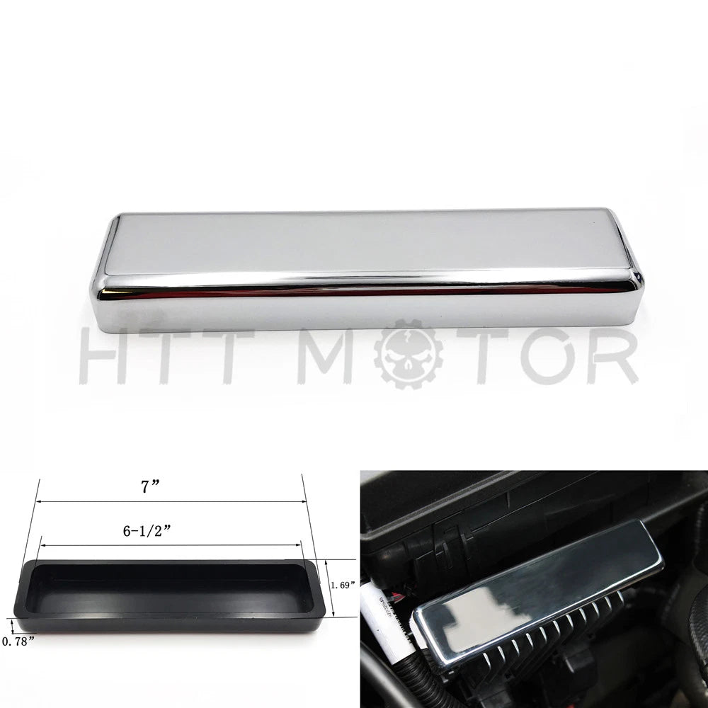 Heat Sink Cover for Chevrolet Camaro (2010–2014) Polished