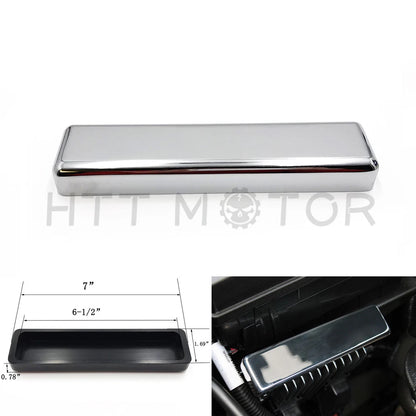 Heat Sink Cover for Chevrolet Camaro (2010–2014) Polished