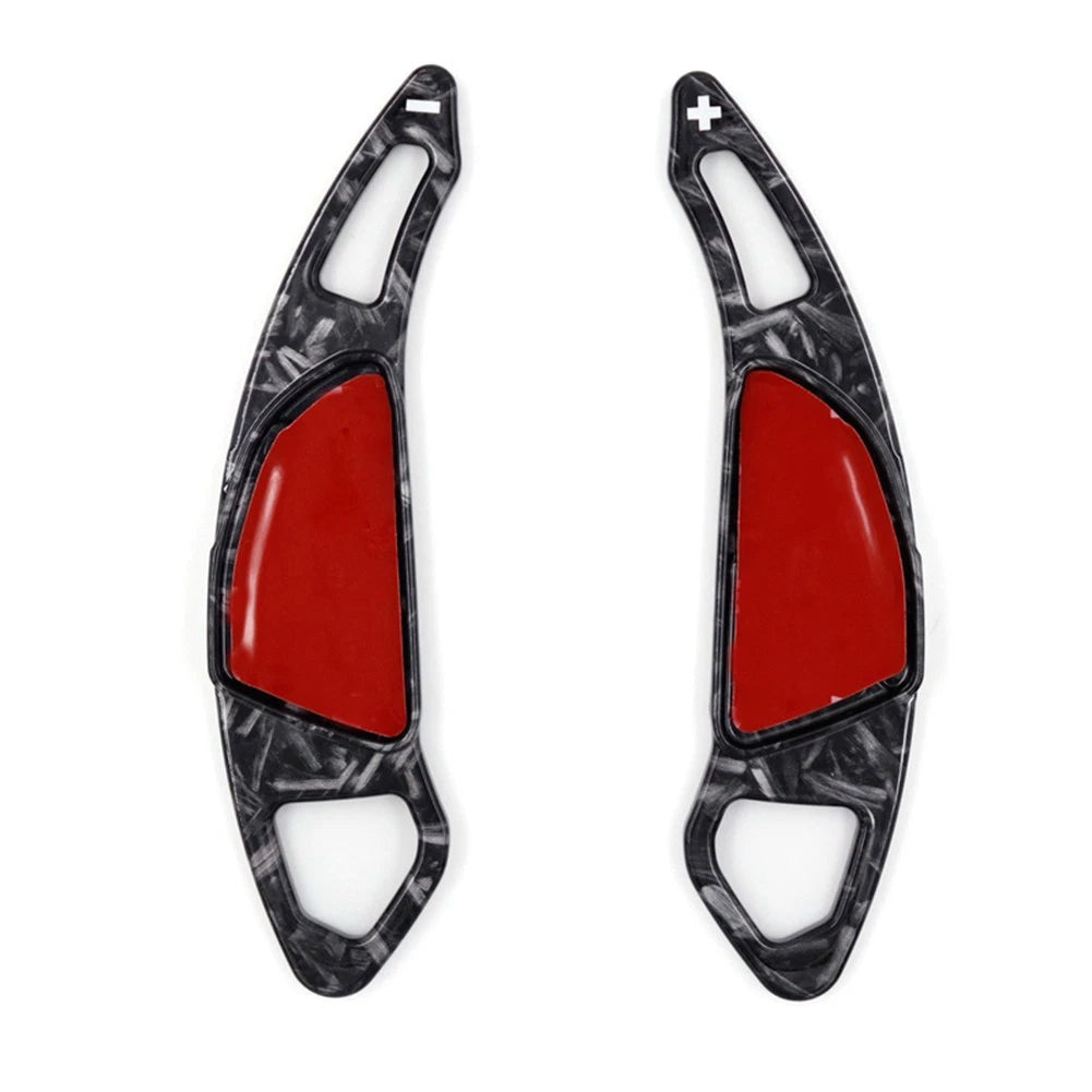 Steering Wheel Shift Paddle Extensions for MG HS RX5 RX8 MG5 GT MG6 (2019–2023)