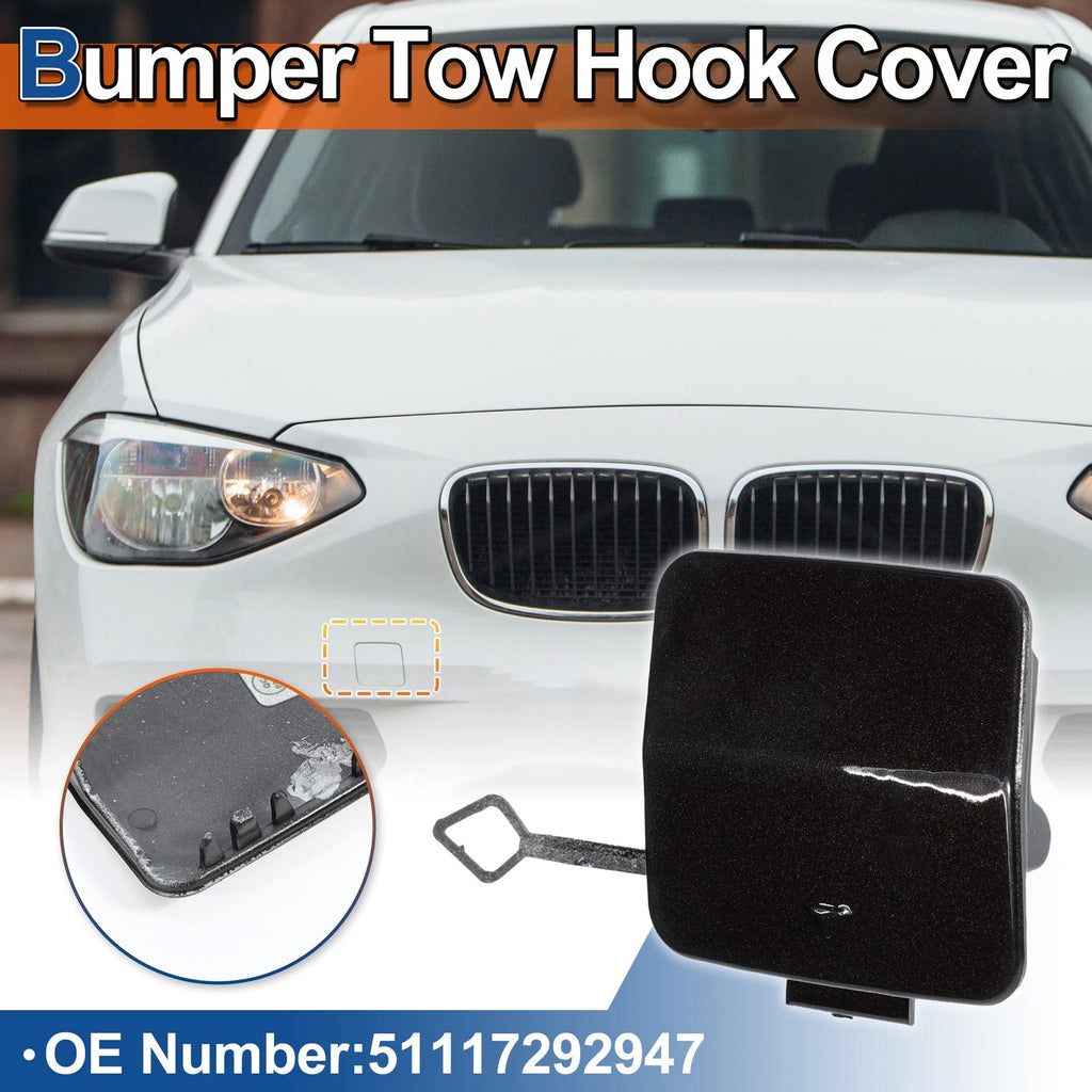 Front Tow Hook Cover Replacement for BMW X5 (2014–2018)