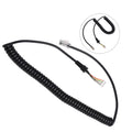Microphone Cable Cord for Yaesu MH48 MH36 MH42 (Replacement)