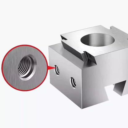 Metal OK Fixture Vise for CNC Processing Efficiency