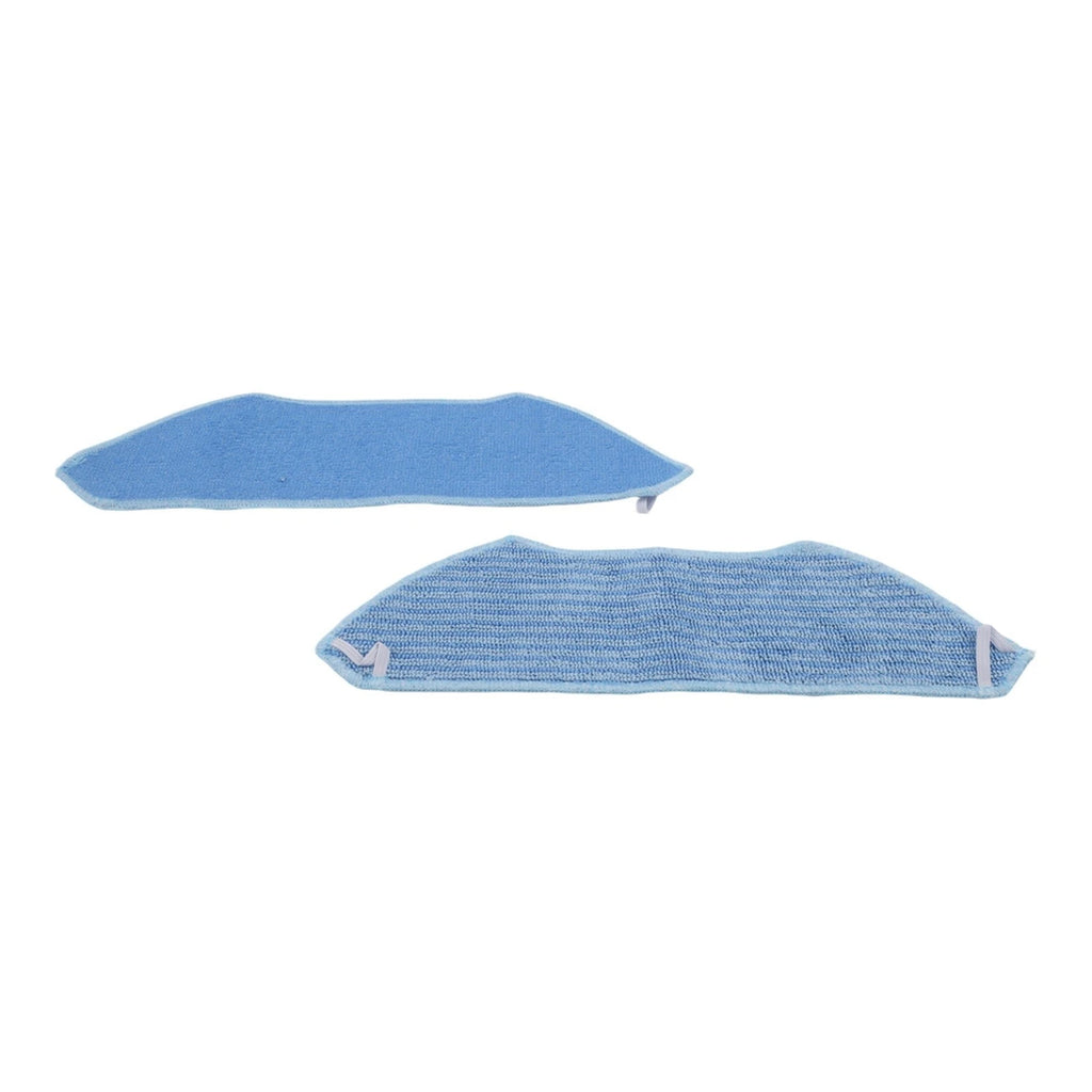 Replacement Mop Cloth and Side Brushes Set for Lefant M1 M2 Pro M2S