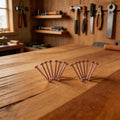 Copper Nails 2 Inch for Tree Stump Removal Garden Hardware