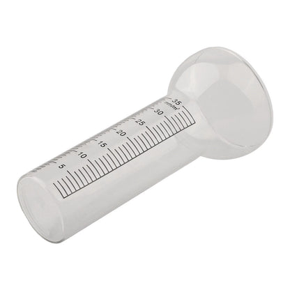 Rainwater Gauge Glass Replacement for Accurate Measurement