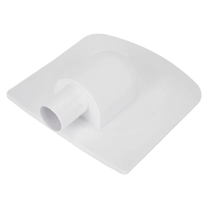 Vacuum Plate Adapter for Skimmer Pumps (1 1/4" Hoses)