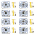 8pcs AS5600 Magnetic Encoders for Motor Controllers