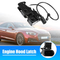 Hood Latch Lock Replacement for Audi Q5 (2010–2017)