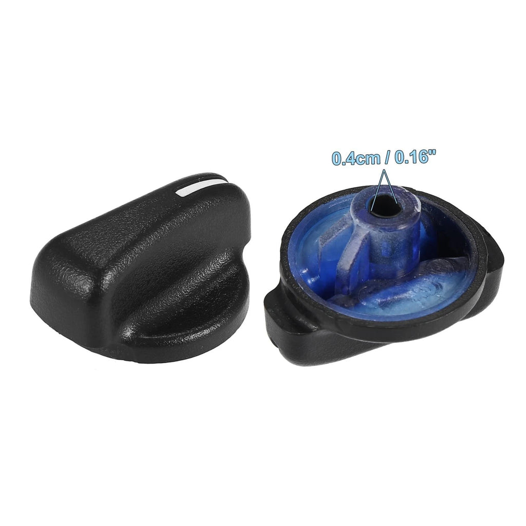 AC Heater Blower Fan Control Knob Switch for Dodge Ram 3500 Van (2003–2010)