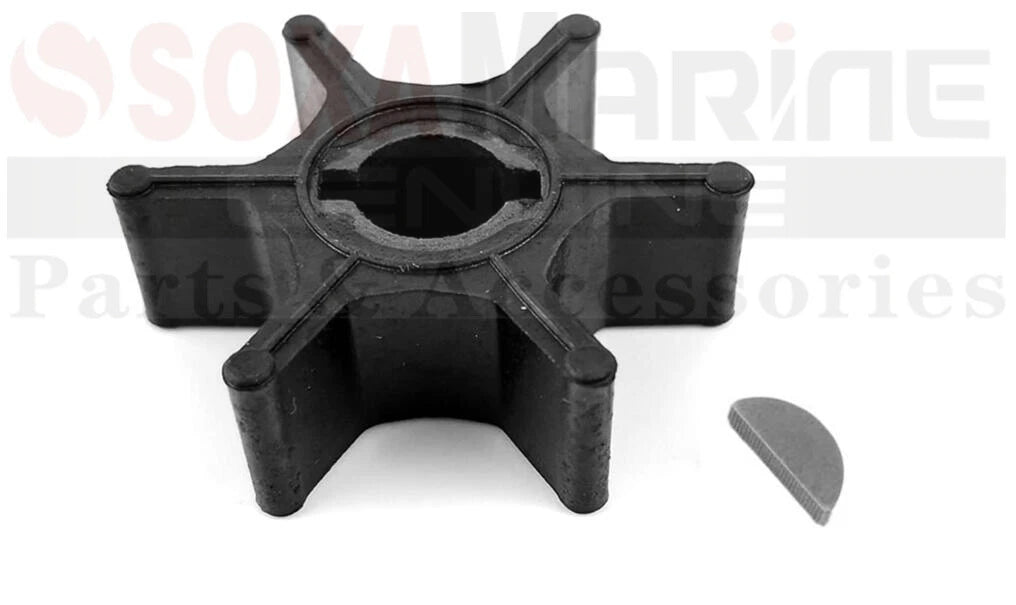 Water Pump Impeller with Key for Suzuki Marine (18-3096, CEF 500362)