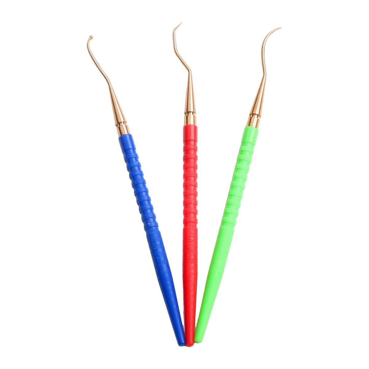3X O-Ring Remover Tool Set for Automotive Use