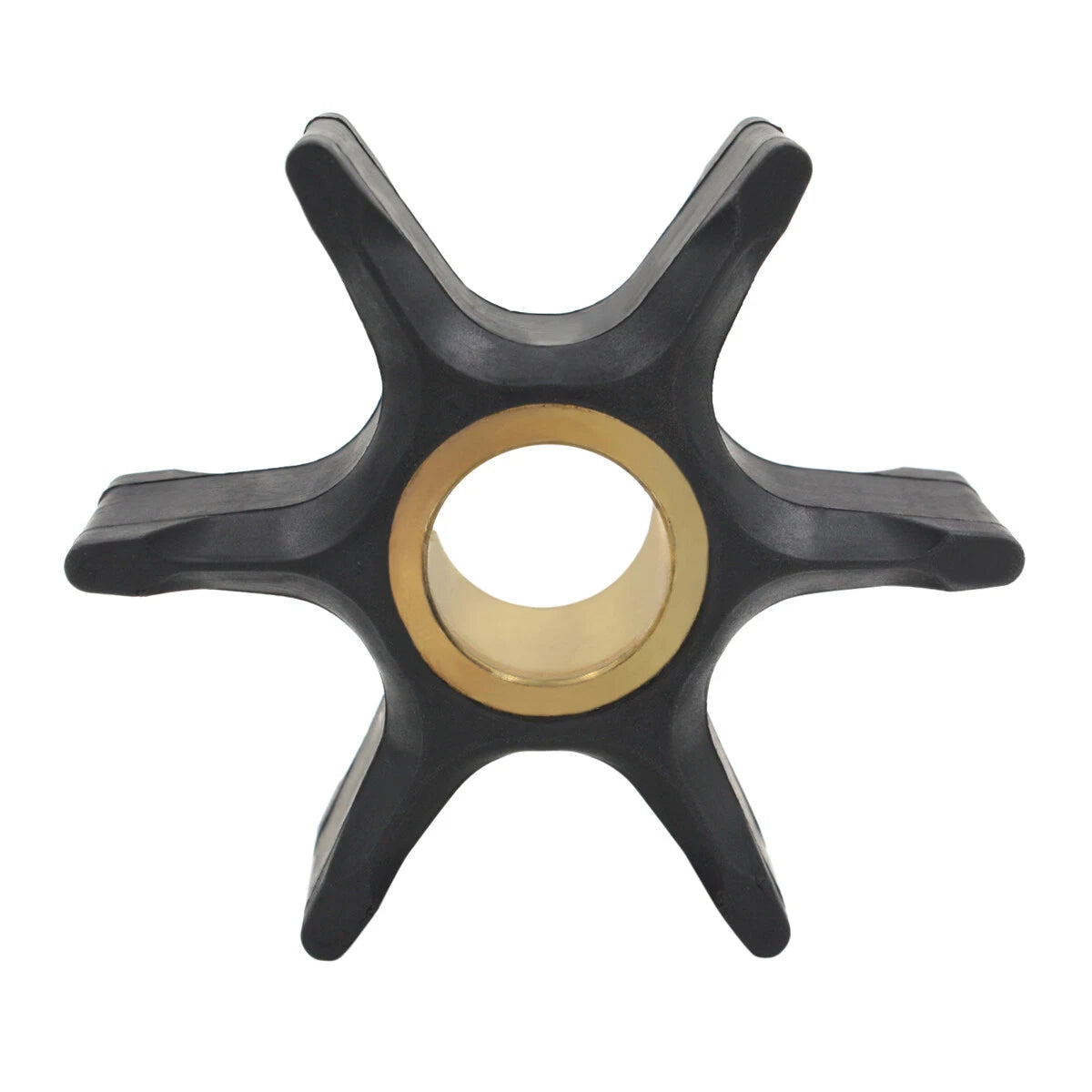 Water Pump Impeller for Johnson Evinrude OMC (395864, 397131, 435821)