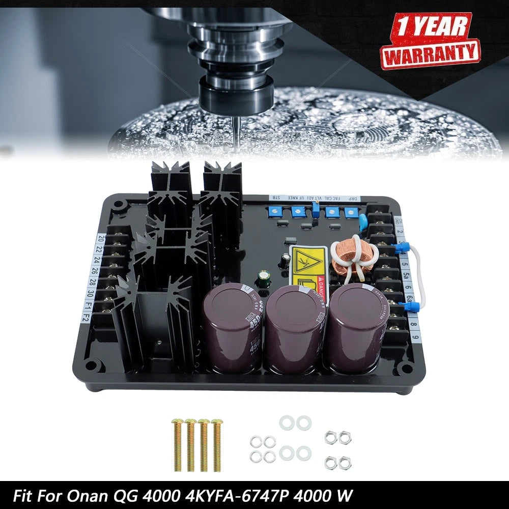 AVR Control Module AVC63-12B2 for Automatic Voltage Regulator (400Hz)
