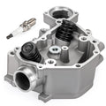 Cylinder Head w/Spark Plug for Honda Foreman TRX500, Rancher TRX420 (2005–2023)