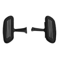 Passenger Footboard & Highway Footpeg Pegs for Harley Road Glide (1993–2025)