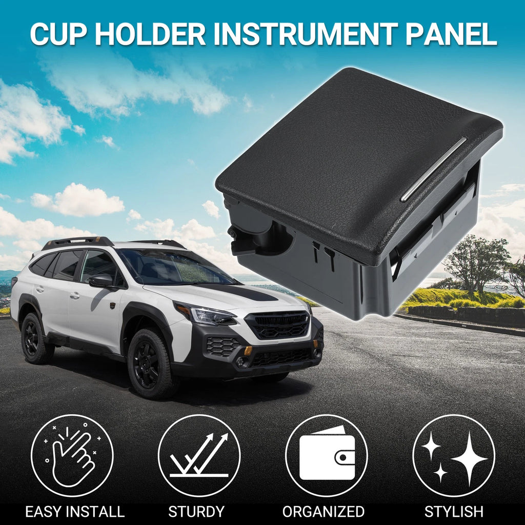Cup Holder for Subaru Outback 2007–2009 Practical Drink Holder