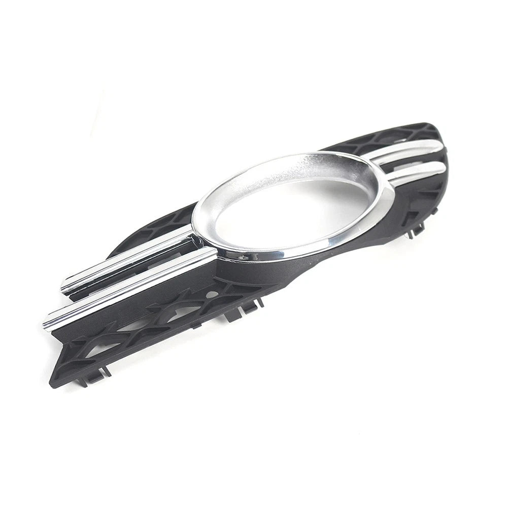 Fog Light Grill Cover for Mercedes-Benz E320 E350 E550 E63 (2007–2009)