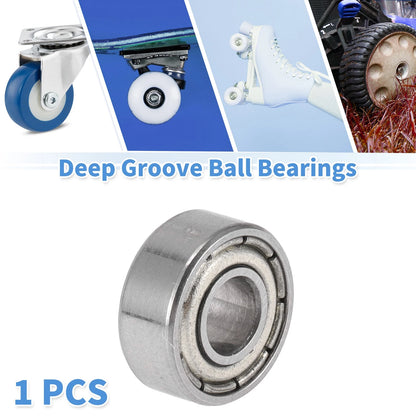 1040ZZ Deep Groove Ball Bearing for Scooter Skateboard Wheel (1 Pc)