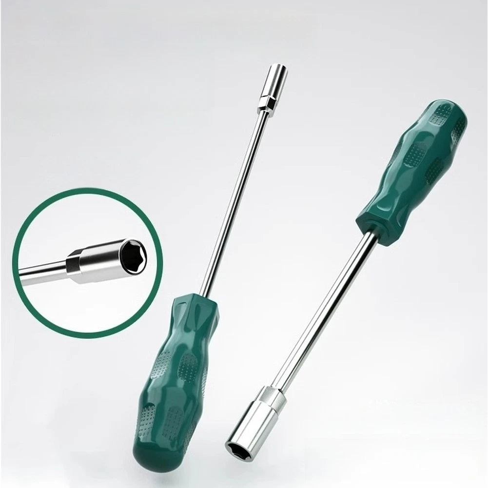 6mm Hex Socket Screwdriver Wrench for Heavy Duty Use