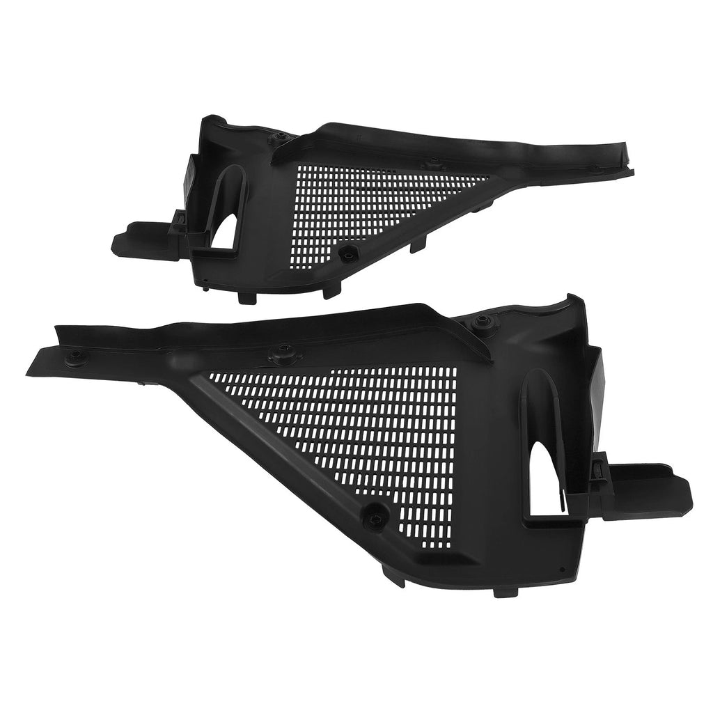 2X Cabin Air Filter Microfilter for BMW X5 X6 E70 E71 (2007–2013)