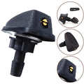 Windshield Fan Nozzle for Car (Universal Fit)