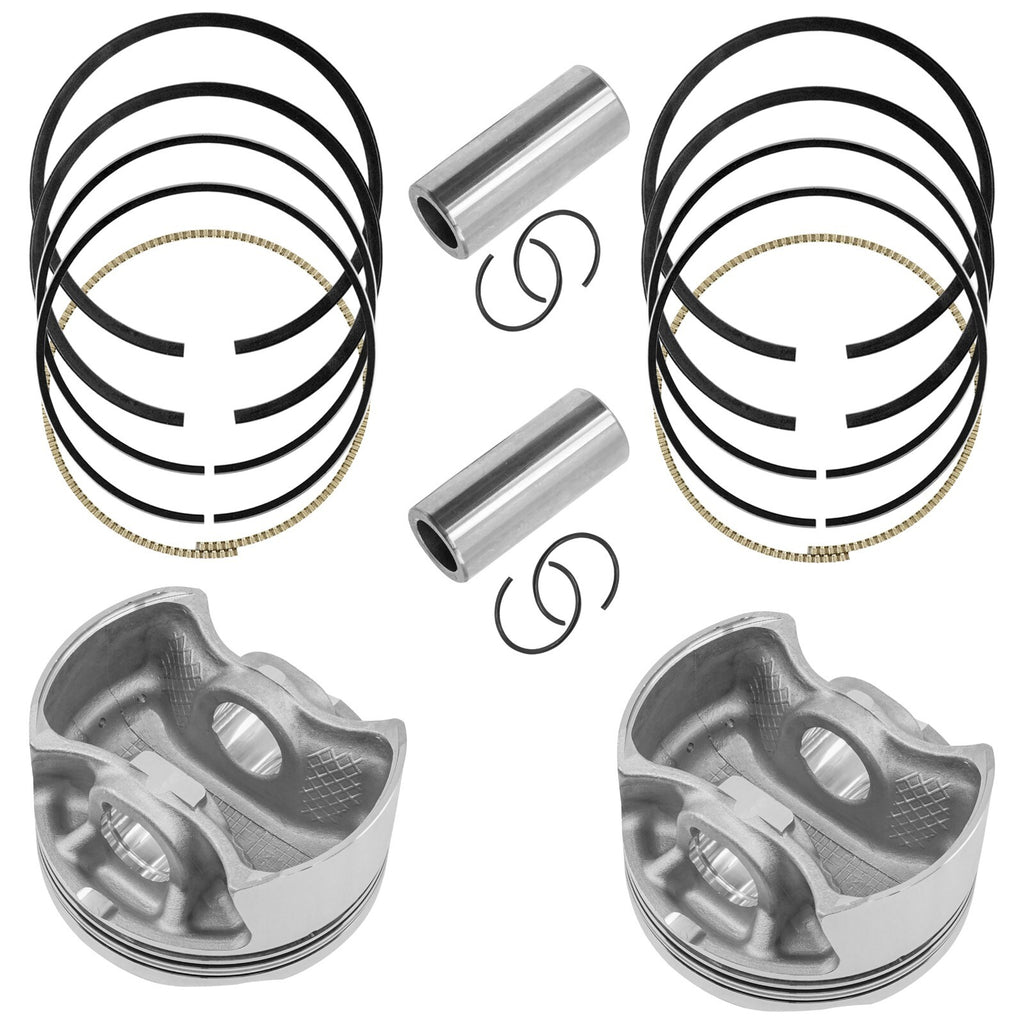 Engine Piston and Rings Replacement for Can Am Outlander (2017–2018)