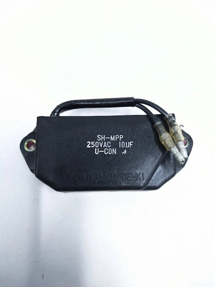 Condenser for Nissan (KFB21-00008)