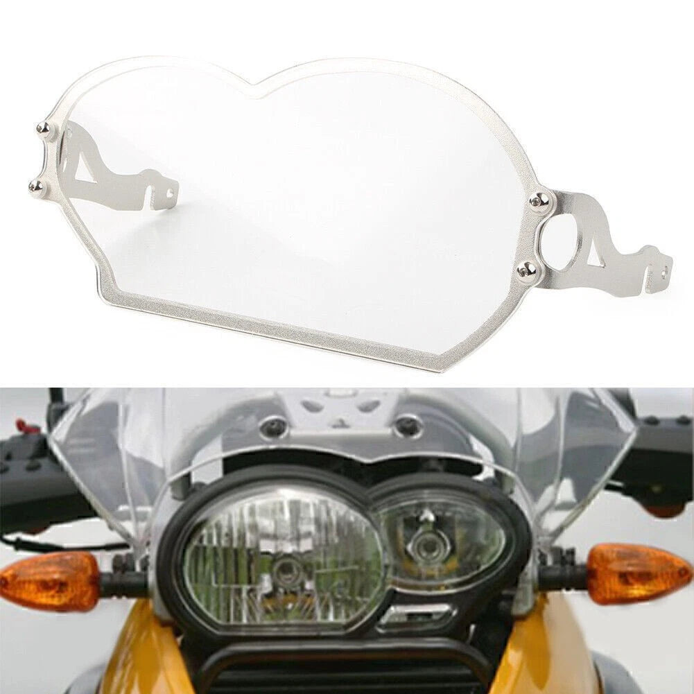 Headlight Transparent Cover for BMW R1200 GS ABS (2005–2012)