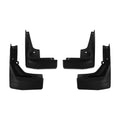 Mud Flaps Splash Guards 1 Set for Mercedes-Benz GLC Coupe (2017–2019)