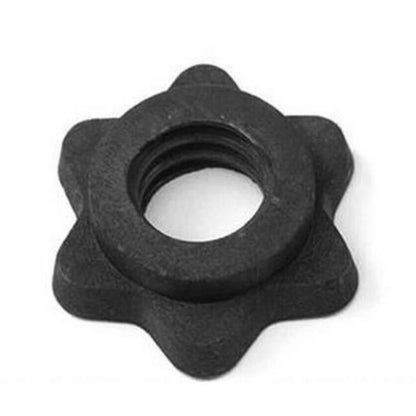 Set of 4 Spinlock Collars for Dumbbell Bars