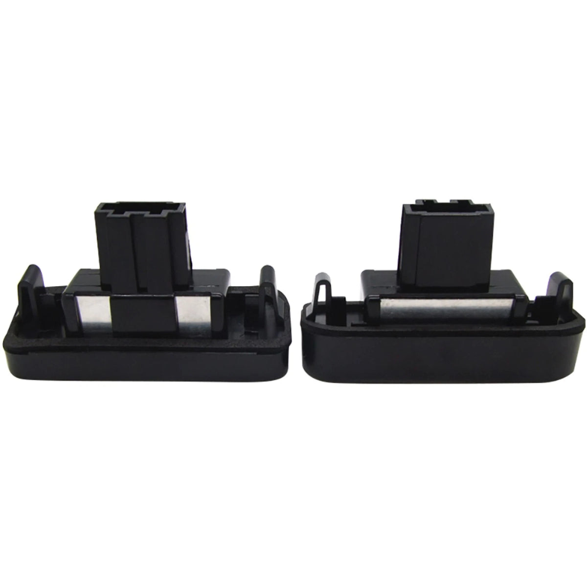 2X 6500K LED License Plate Light for Benz S-Class W220 (1999–2005)