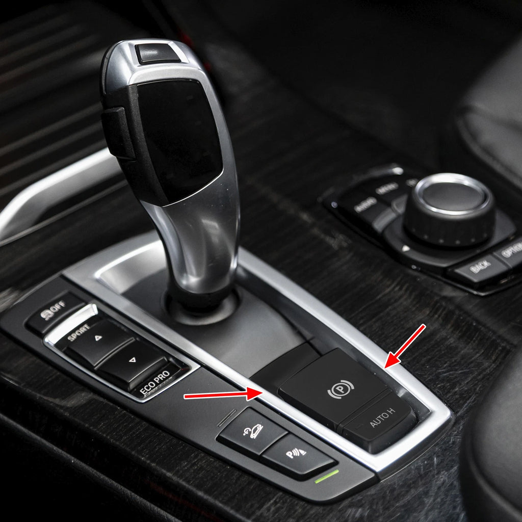 Parking Brake Switch Replacement for Honda Accord (2018–2020)