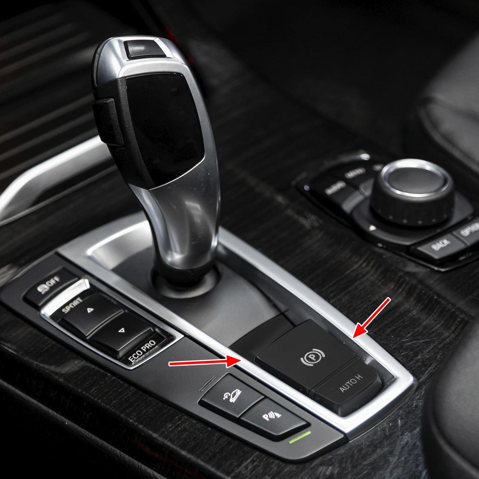 Parking Brake Switch Replacement for Honda Accord (2018–2020)
