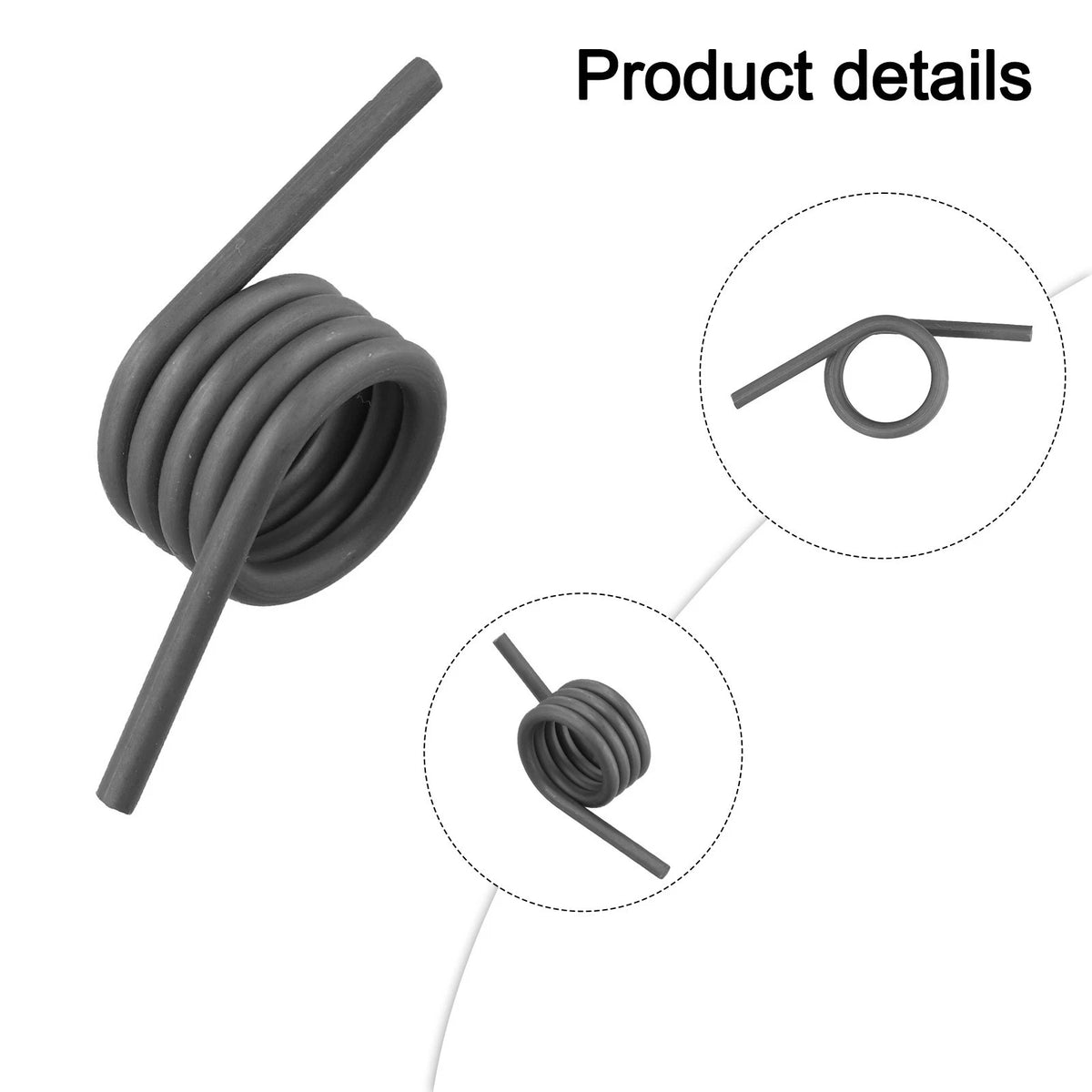 Tensioner Spring for Hyundai Kia Rio (2006–2011)