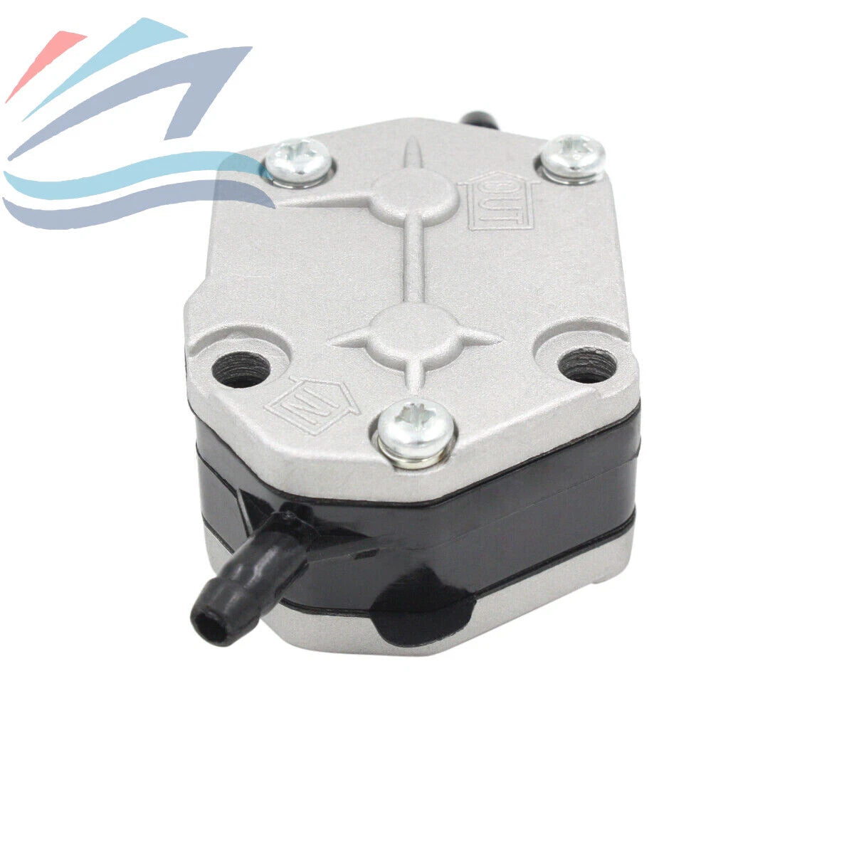 Fuel Pump for Yamaha 2 Stroke 25-85 HP Outboard (692-24410-00)