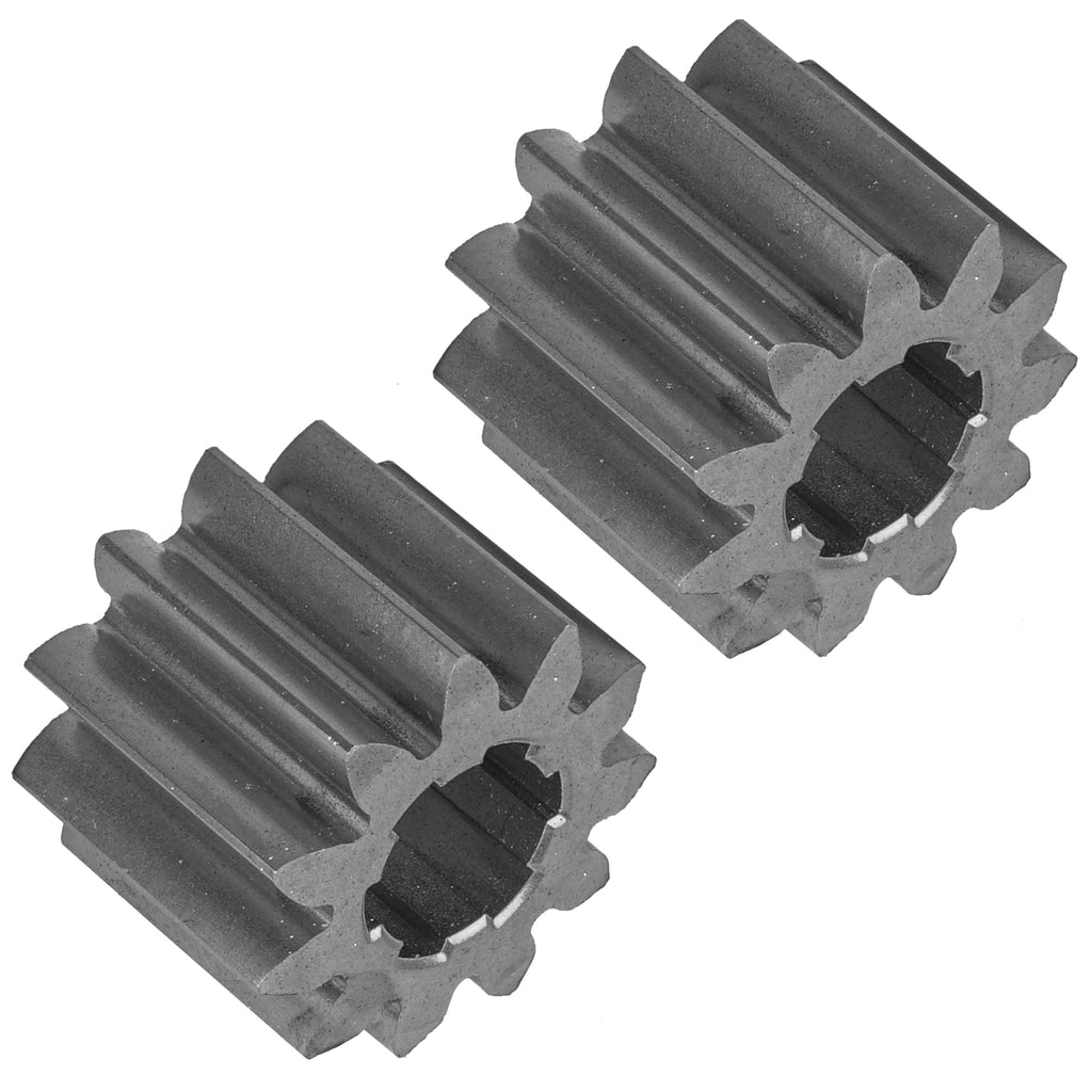 2-Pack Steering Sector Gear Replacement for John Deere LA140 (2005–2016)