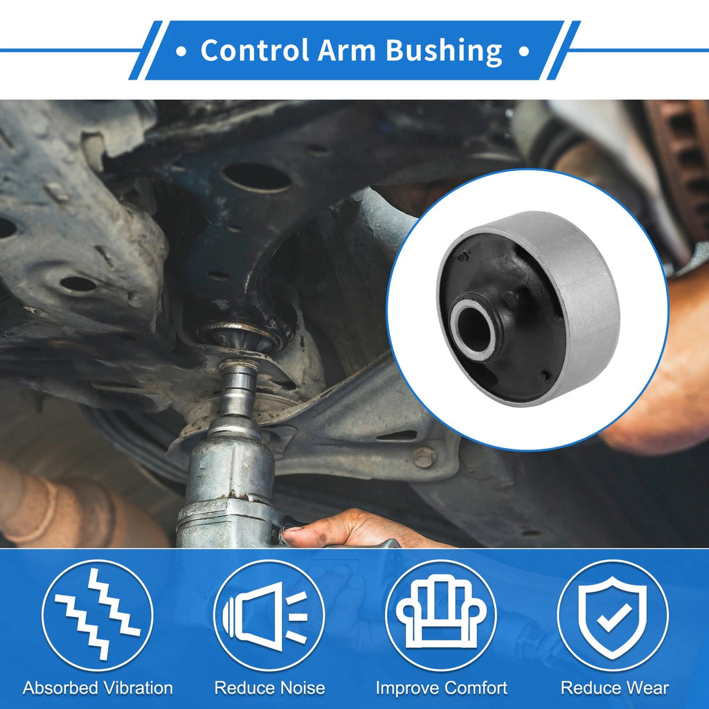 Rear Control Arm Suspension Bushing Replacement for Lexus ES300 (1996–2001)